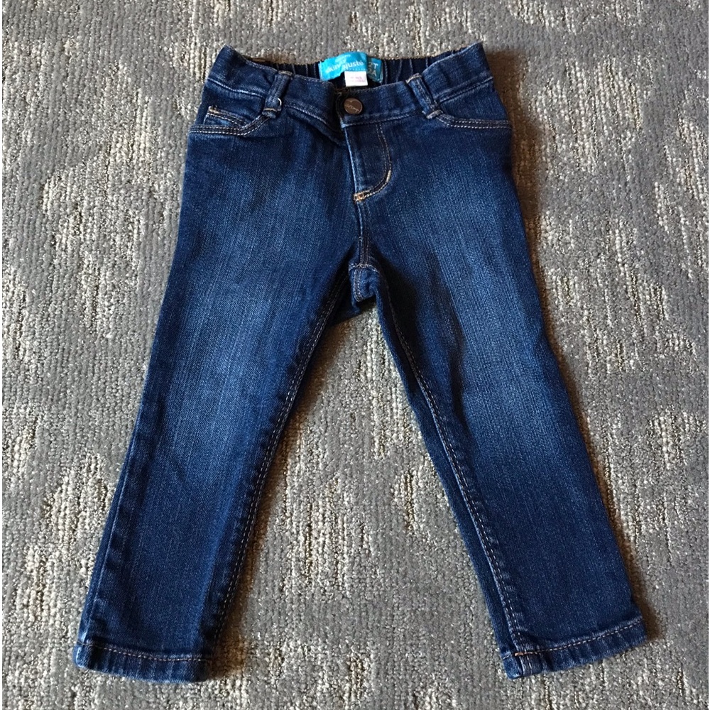 Old Navy Toddler Girl Skinny Jeans Size 2T